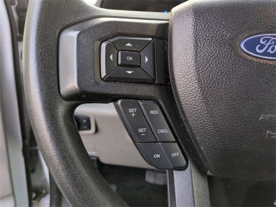 2017 Ford F-250SD XLT