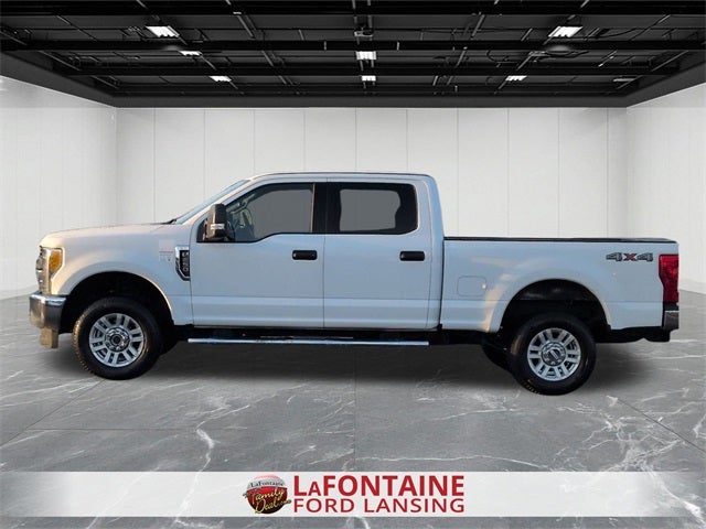 2017 Ford F-250SD XLT