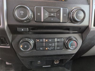 2017 Ford F-250SD XLT