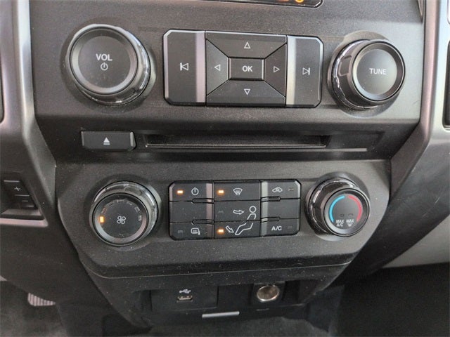 2017 Ford F-250SD XLT