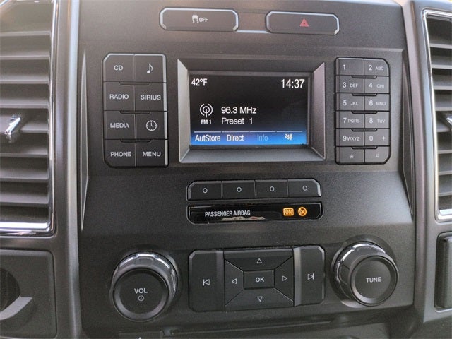 2017 Ford F-250SD XLT