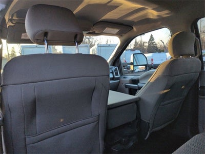 2017 Ford F-250SD XLT