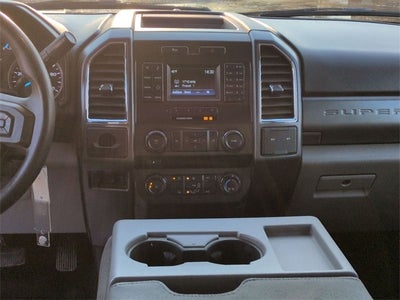 2017 Ford F-250SD XLT