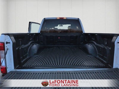 2017 Ford F-250SD XLT