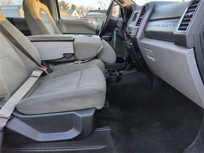 2017 Ford F-250SD XLT