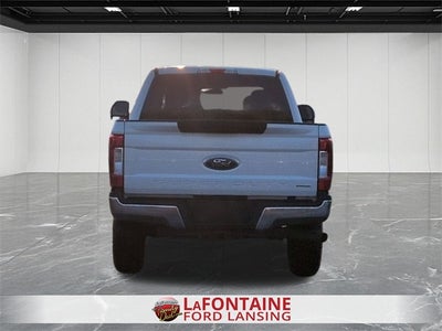 2017 Ford F-250SD XLT