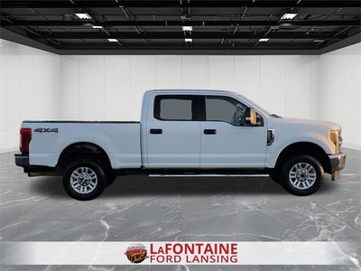 2017 Ford F-250SD XLT