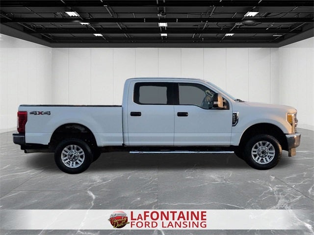 2017 Ford F-250SD XLT