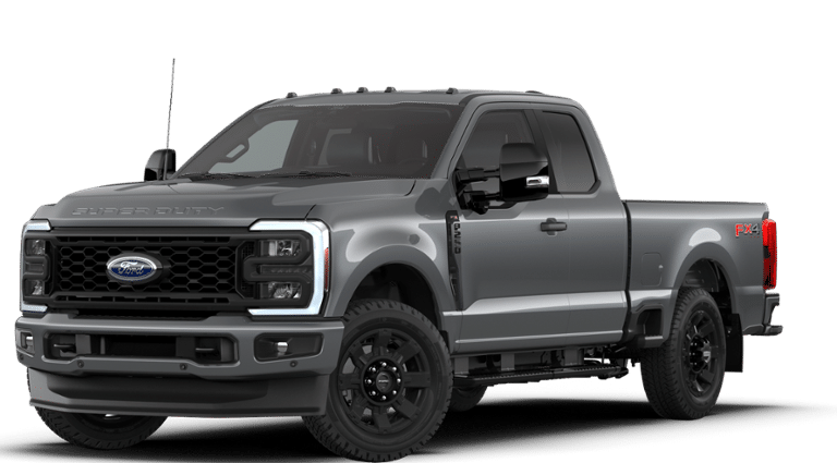 2026 Ford F-250SD XL