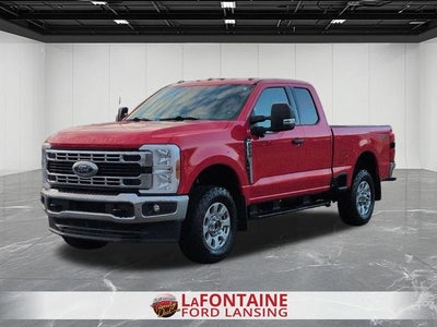 2023 Ford F-250SD XLT