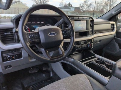 2023 Ford F-250SD XLT