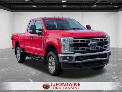 2023 Ford F-250SD XLT