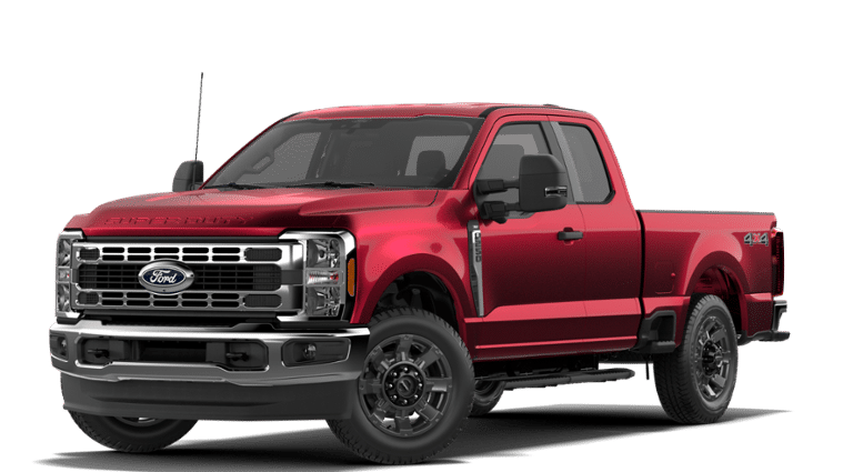 2027 Ford F-250SD XLT