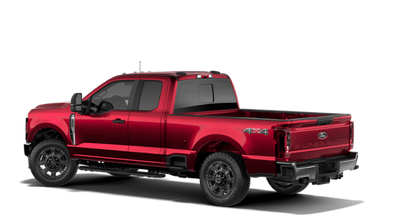 2027 Ford F-250SD XLT