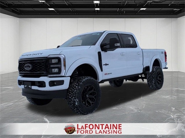 2026 Ford F-250SD XLT