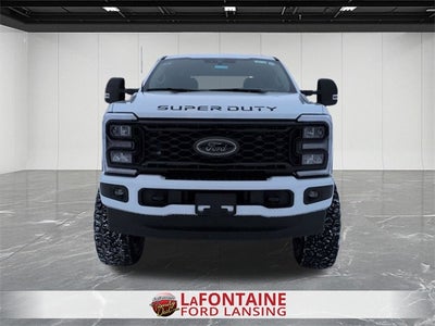 2026 Ford F-250SD XLT