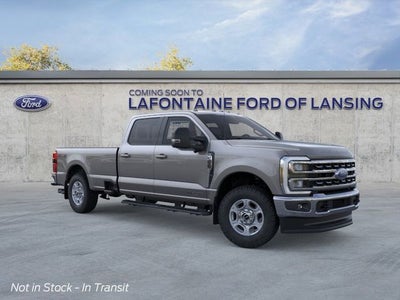 2026 Ford F-250SD XLT