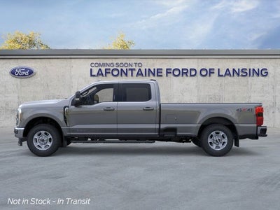 2026 Ford F-250SD XLT
