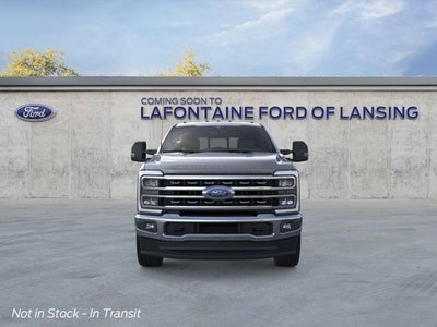 2026 Ford F-250SD XLT