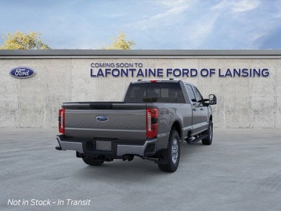 2026 Ford F-250SD XLT