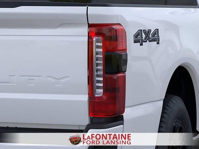 2026 Ford F-250SD F-250® Lariat®