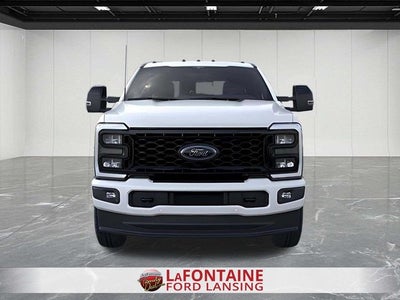 2026 Ford F-250SD F-250® Lariat®