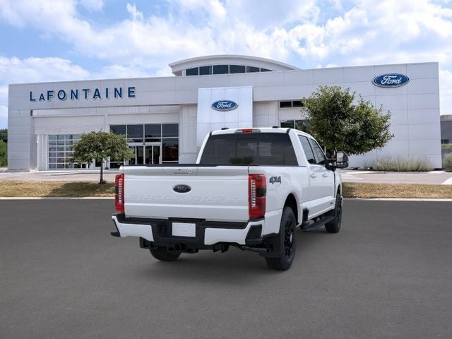 2026 Ford F-250SD F-250® Lariat®