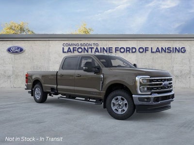 2026 Ford F-250SD XLT