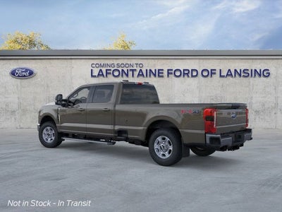 2026 Ford F-250SD XLT