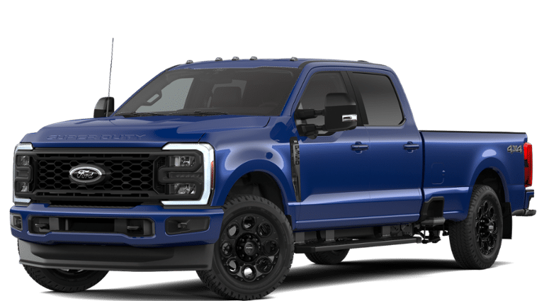 2026 Ford F-350SD XLT