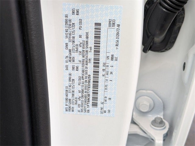 2026 Ford F-350SD Lariat