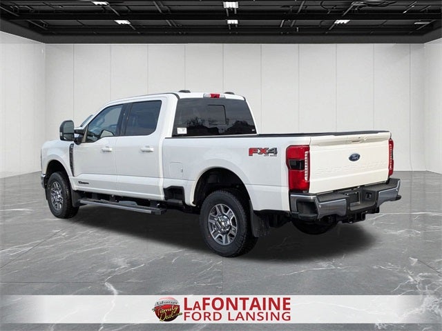 2026 Ford F-350SD Lariat