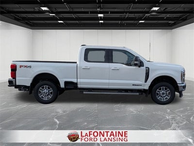 2026 Ford F-350SD Lariat