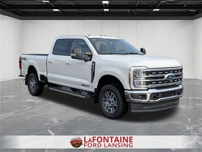 2026 Ford F-350SD Lariat