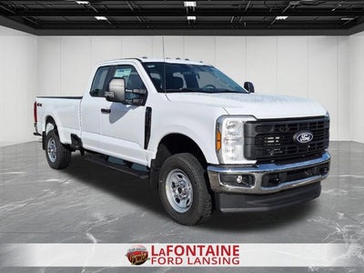 2027 Ford F-350SD XL