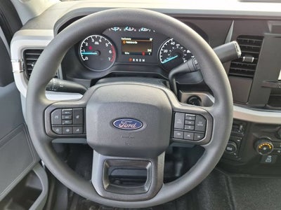 2027 Ford F-350SD XL