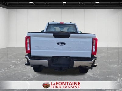 2027 Ford F-350SD XL