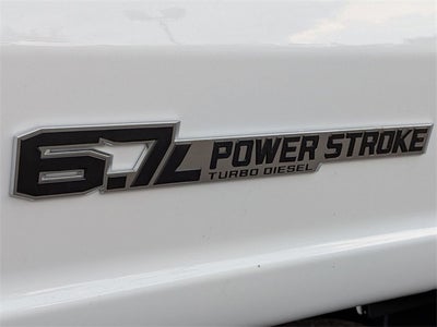 2026 Ford F-350SD XL