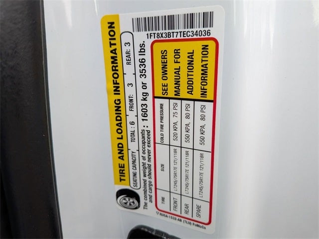 2026 Ford F-350SD XL