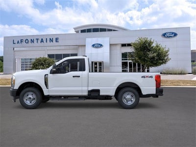 2026 Ford F-250SD XL