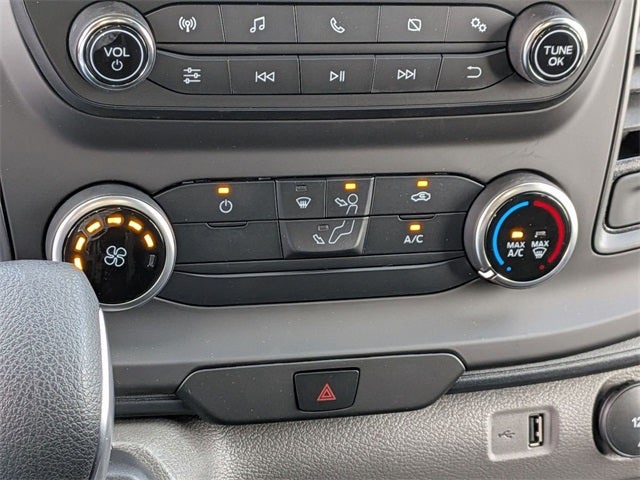 2025 Ford Transit-350 Base