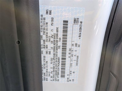 2026 Ford Transit-250 Base