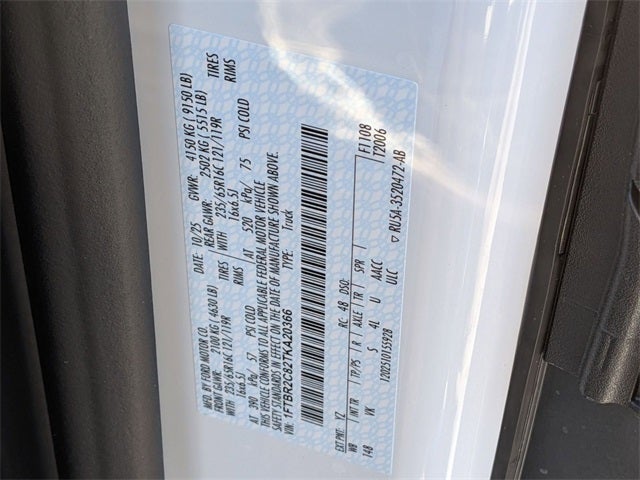 2026 Ford Transit-250 Base