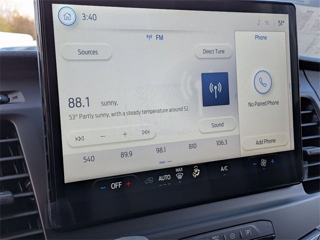 2026 Ford Transit-250 Base