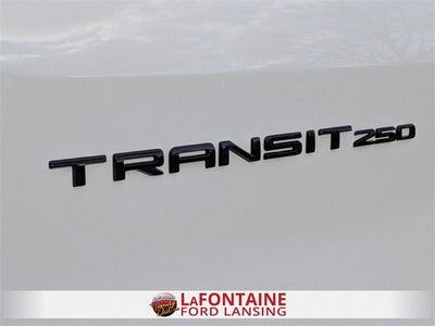 2026 Ford Transit-250 Base