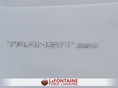 2022 Ford Transit-350 Base