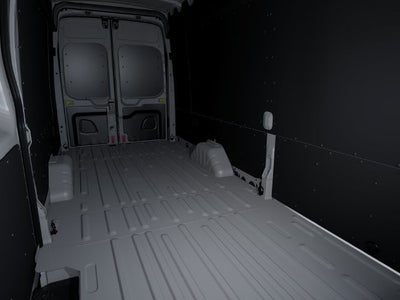 2027 Ford Transit-350 CARGO