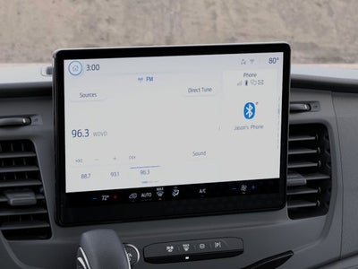 2027 Ford Transit-350 CARGO