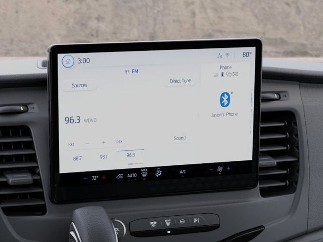 2027 Ford Transit-350 CARGO