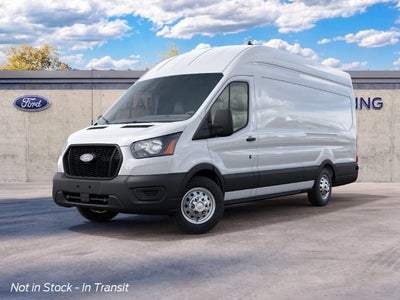 2027 Ford Transit-350 CARGO